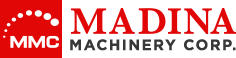 Madina Machinery Corp. Logo