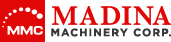 Madina Machinery Corp. Logo